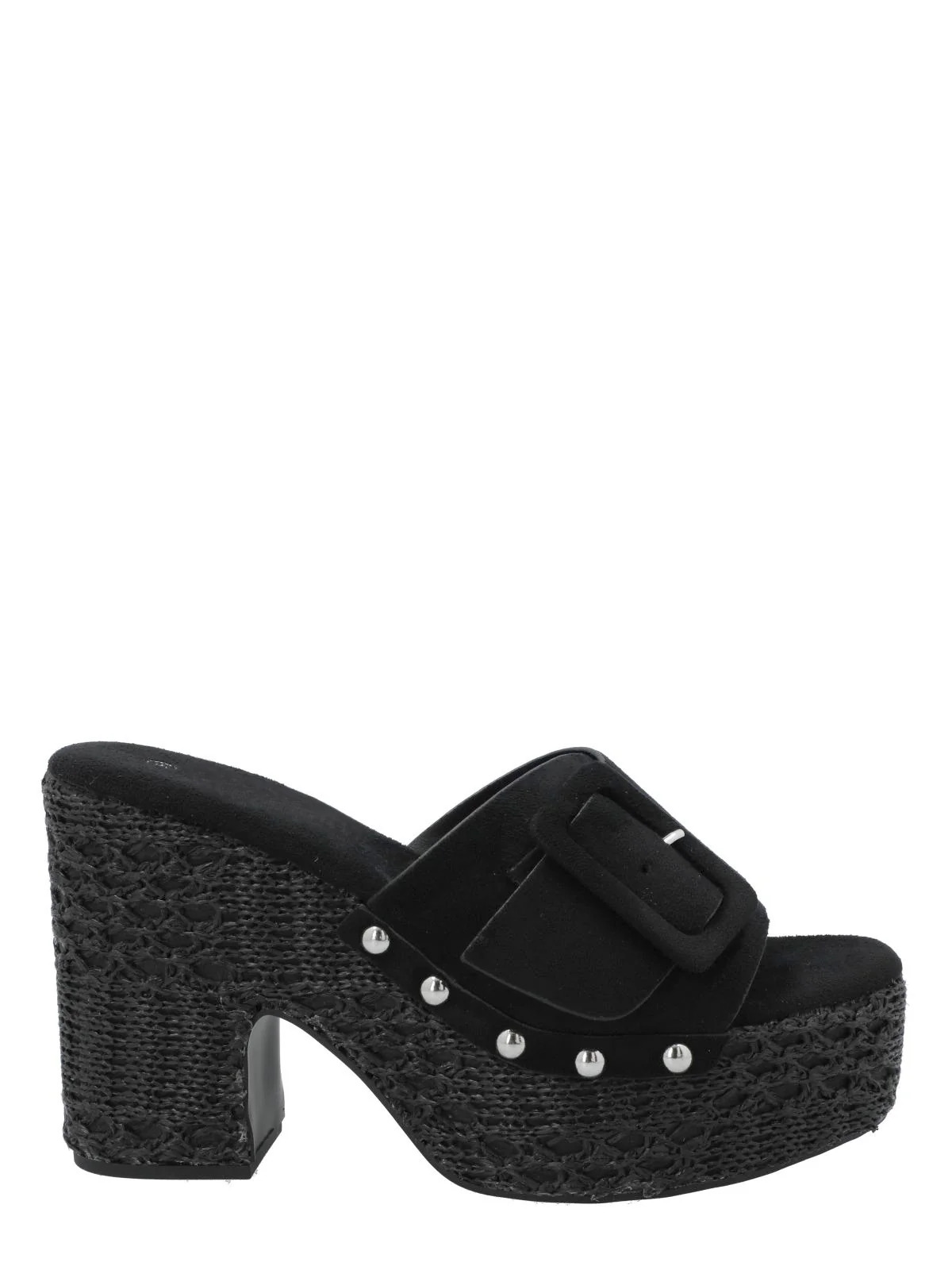 SANDALIAS MUJER ESTELA NEGRO HUSH PUPPIES - 4