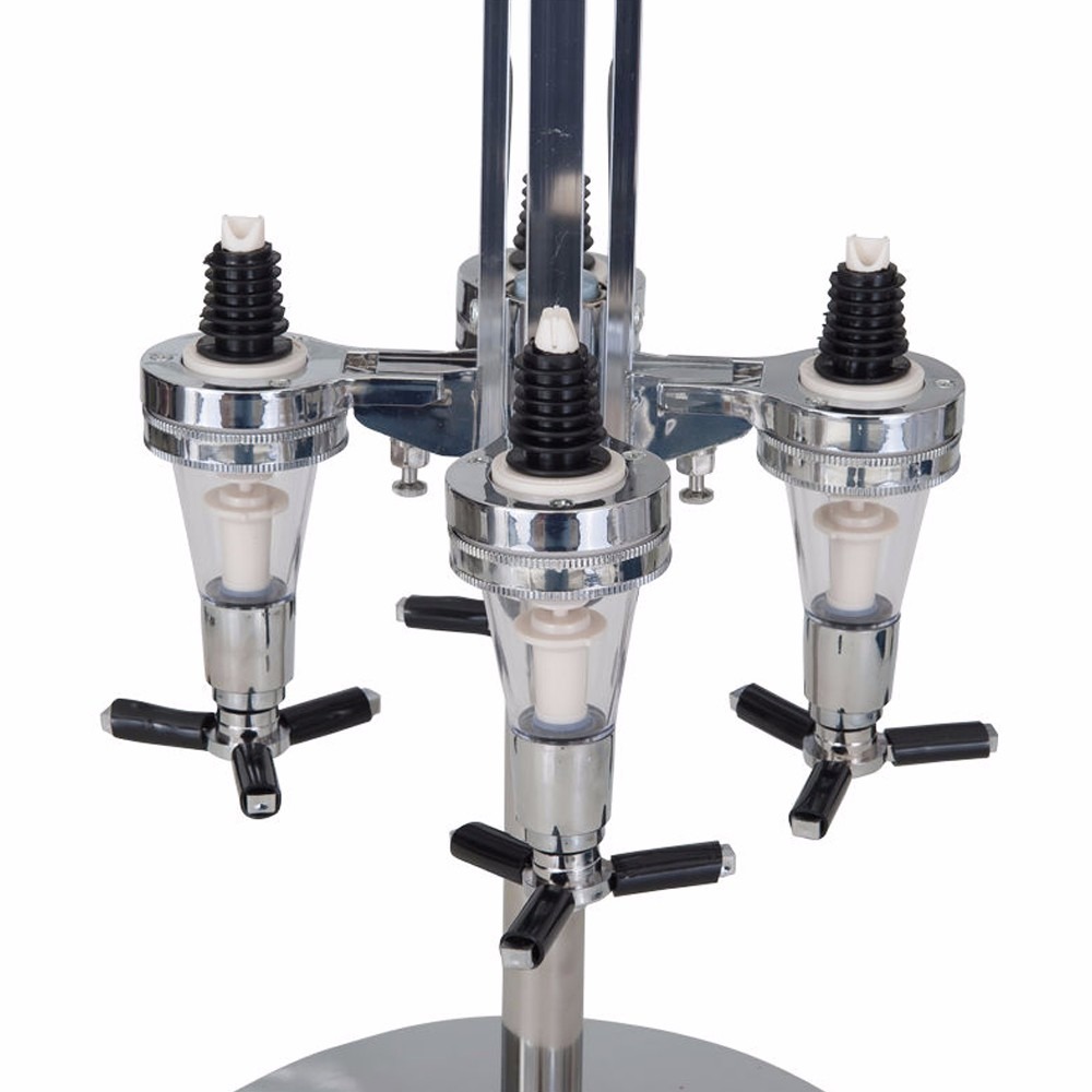 DISPENSADOR DE LICORES 4 BOTELLAS - 3