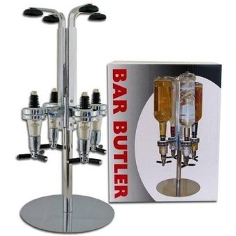 DISPENSADOR DE LICORES 4 BOTELLAS - 4