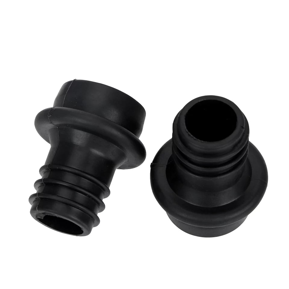 TAPON PARA BOMBA AL VACIO SET X 2PZS - 1