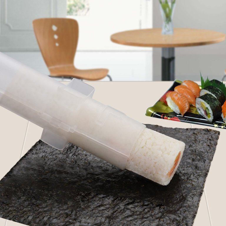 MOLDE GIBBEN BAZOOKA SUSHI MAKER ARMADOR - 1