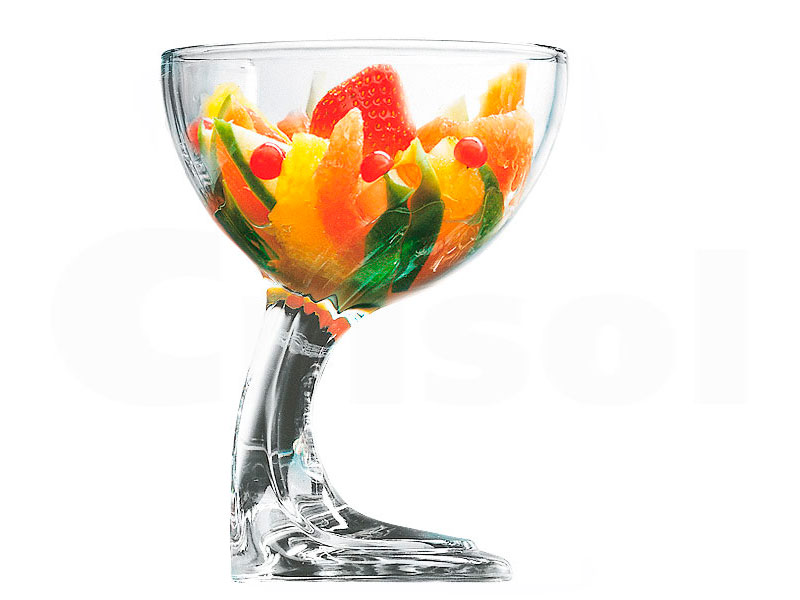 4 COPAS PARA HELADO JERBA PACK 4PZS - 3
