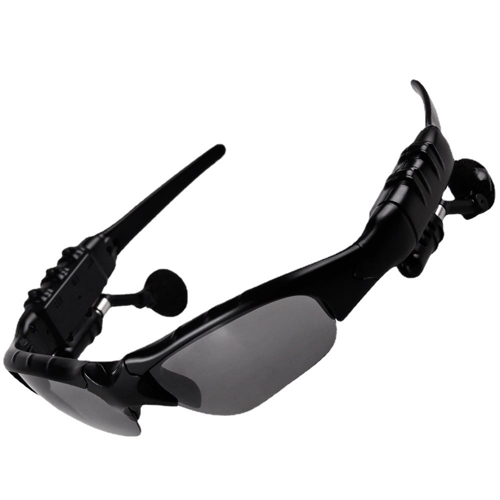 LENTES DE SOL INTELIGENTES DEPORTIVOS CON AUDÍFONOS UV400 - 4