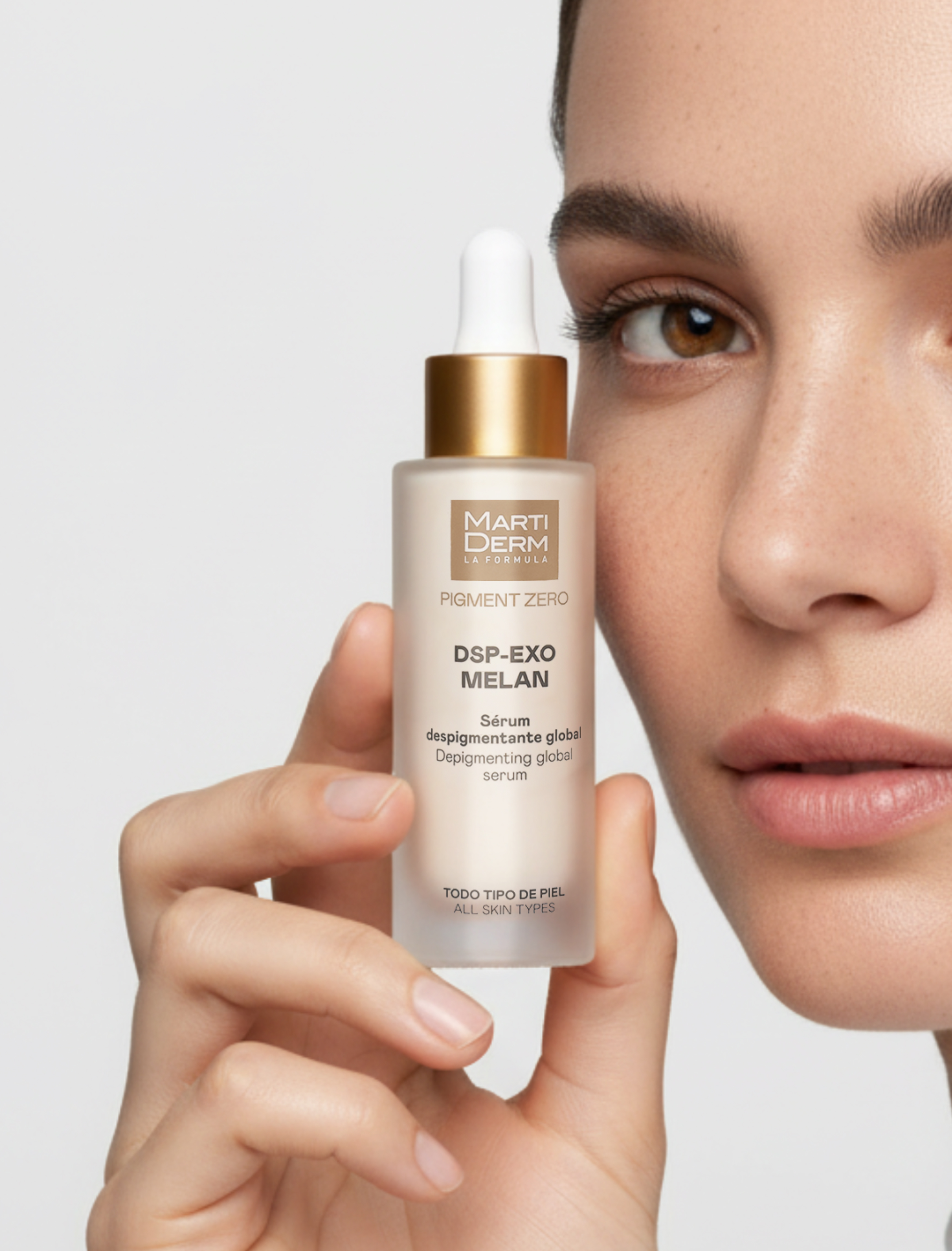 SERUM DSP-EXO MELAN 30ML MARTIDERM - 3