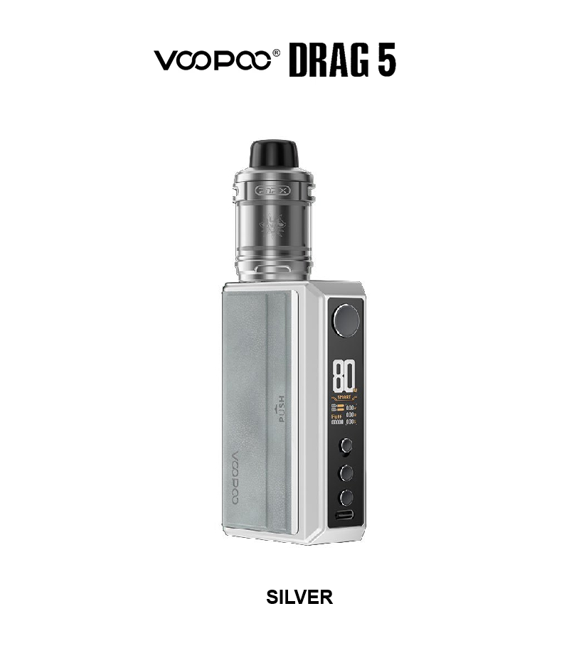 Voopoo Drag 3 Software Original VOOPOO Box Mod Pod Rta Battery Tank ...