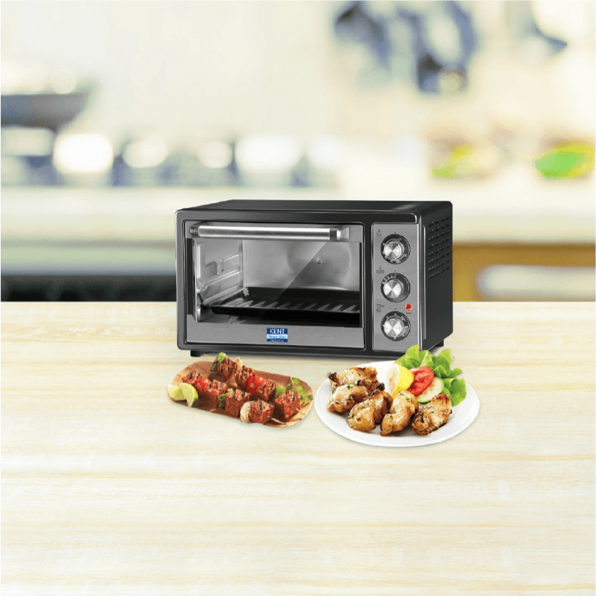 Mark Ripley Kent Ripley - HORNO KENT ELÉCTRICO 20 LITROS