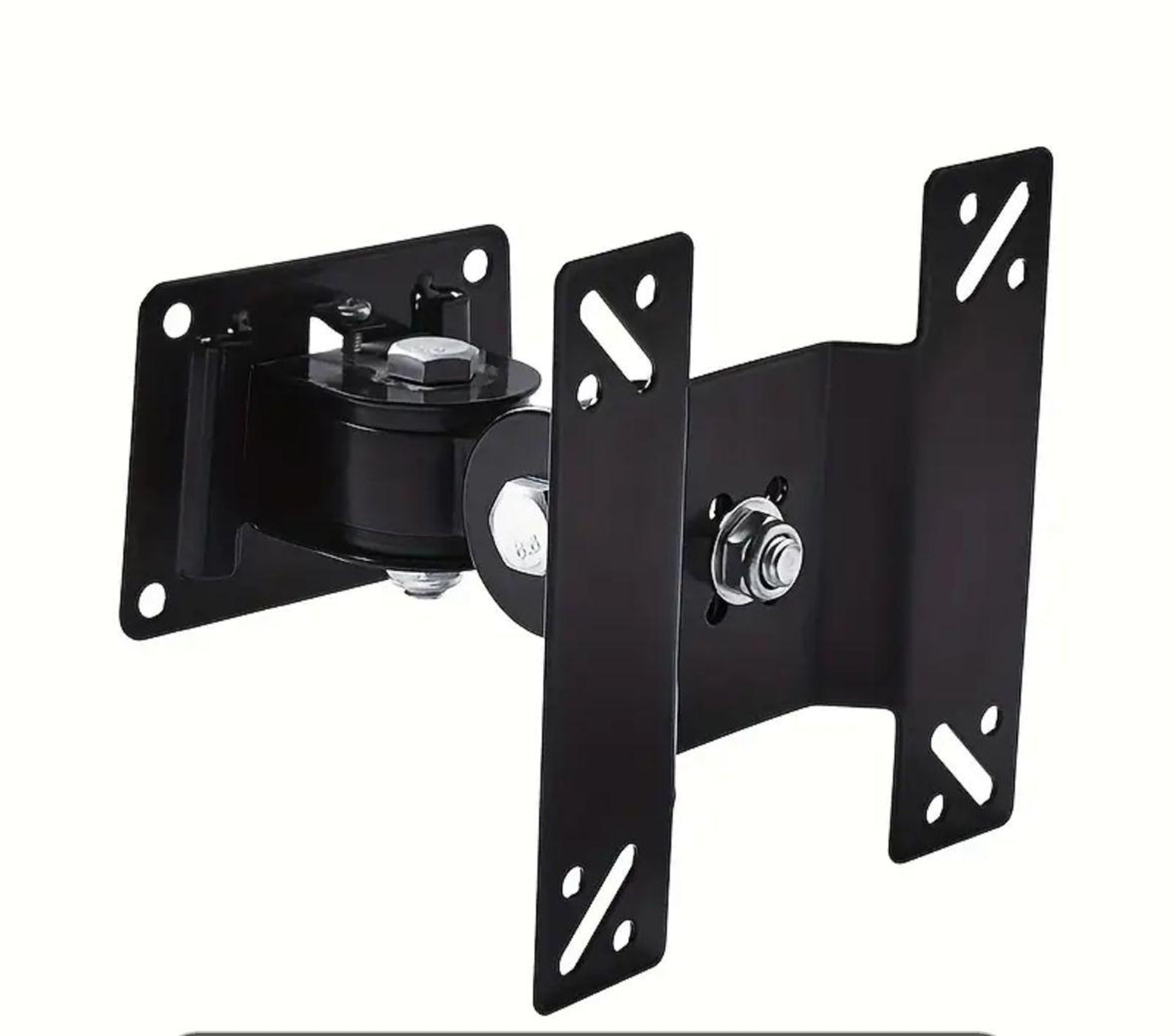 RACK FIJO INCLINABLE PARA MONITOR EN PARED - 3