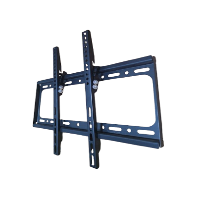 RACK FIJO INCLINABLE TV 32 A 65' NEGRO - 2
