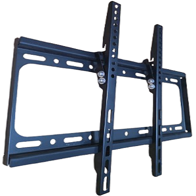 RACK FIJO INCLINABLE TV 32 A 65' NEGRO - 2
