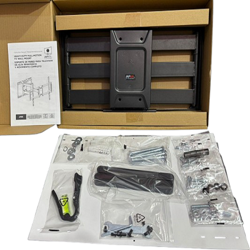 RACK JP80 32 A 95' PANTOGRAFO PLEGABLE PARA TV - 3
