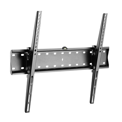 RACK FIJO INCLINABLE PARA TV 32 A 75' NEGRO - 1