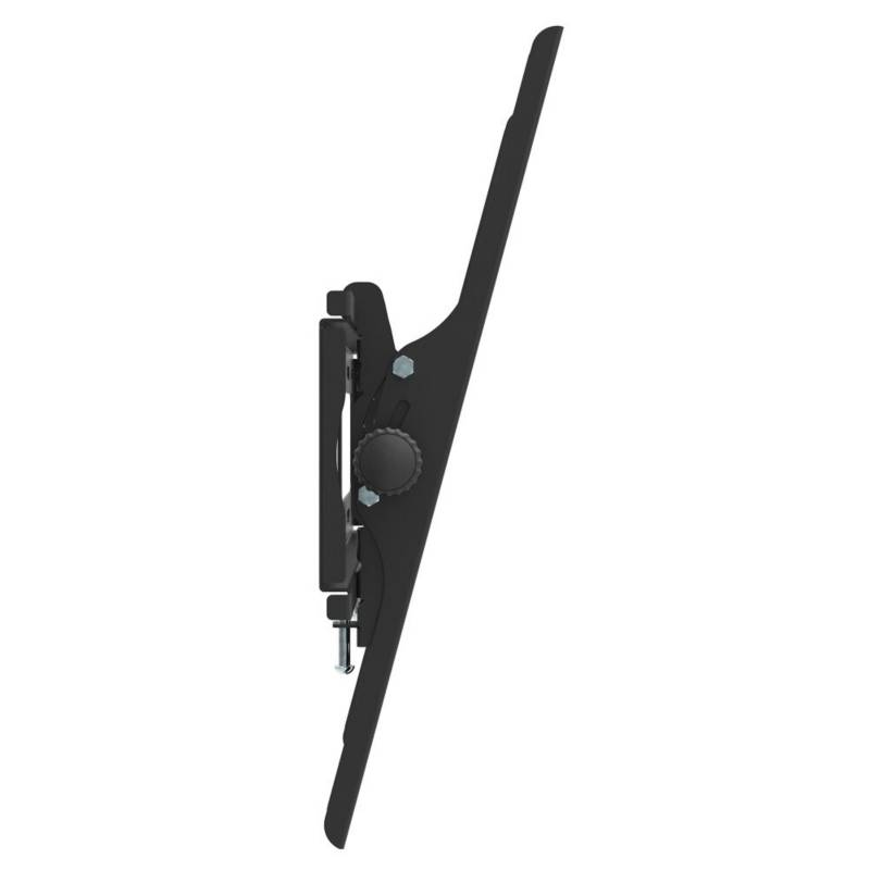 RACK FIJO INCLINABLE PARA TV 32 A 75' NEGRO - 4