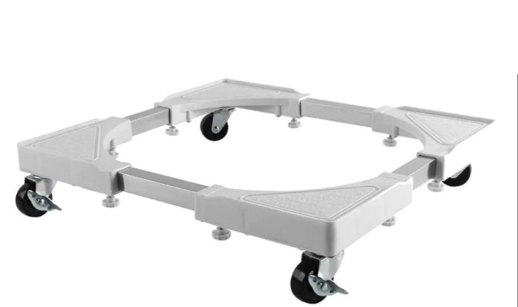 BASE GRUESO CON RUEDAS PARA LAVADORA COCINA O REFRI/ 200KG - 5