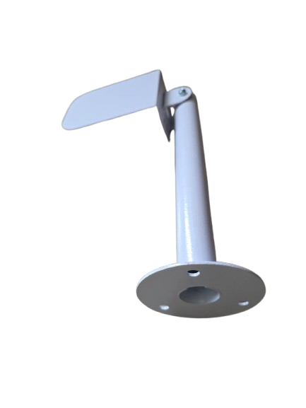SOPORTE PARA CÁMARA CON TECHO 35CM BLANCO - 3