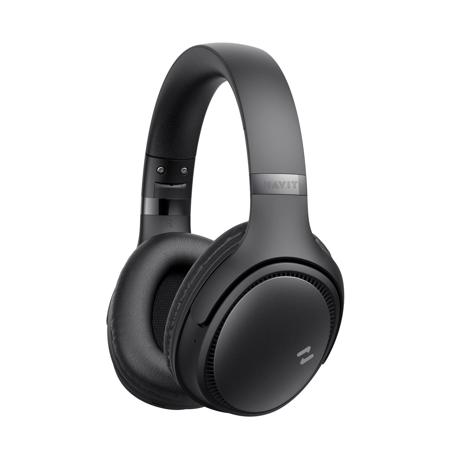 AUDÍFONO BLUETOOTH MULTIFUNCIÓN HAVIT H630BT NEGRO - 1