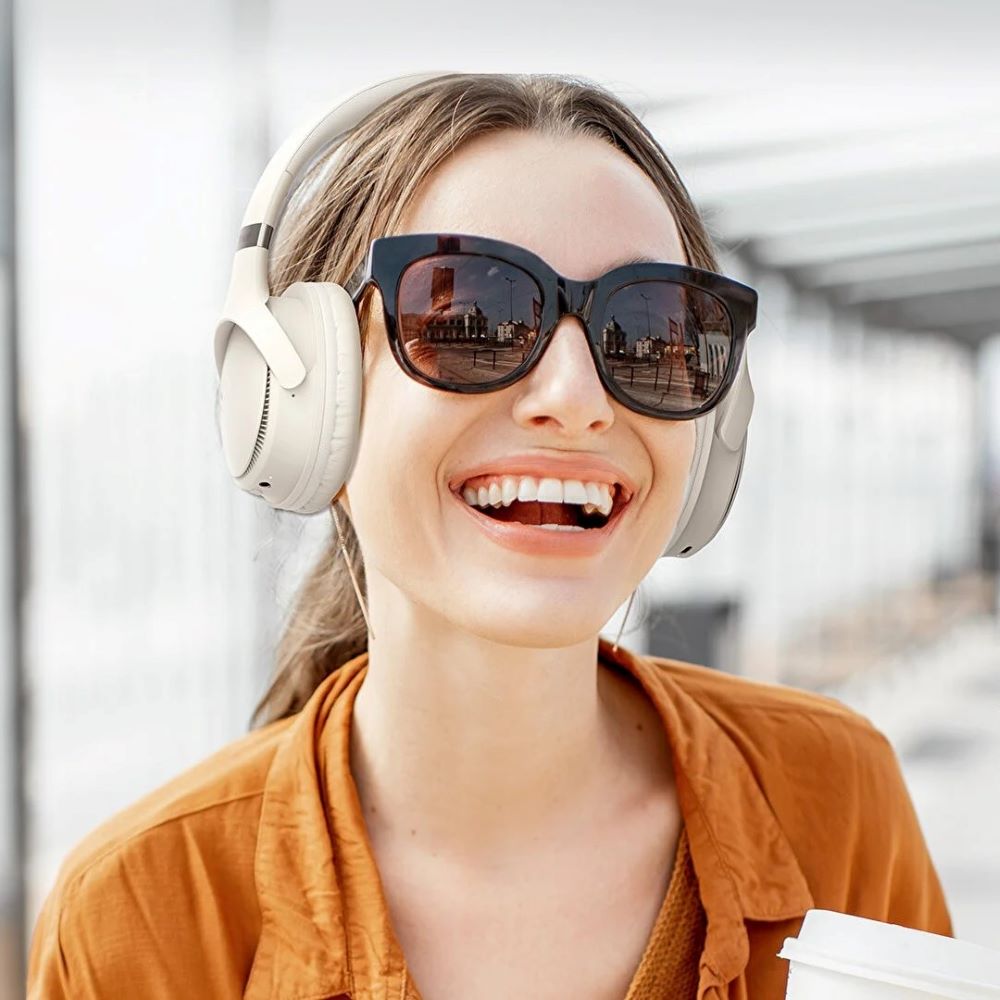 AUDÍFONO BLUETOOTH MULTIFUNCIÓN HAVIT H630BT NEGRO - 6