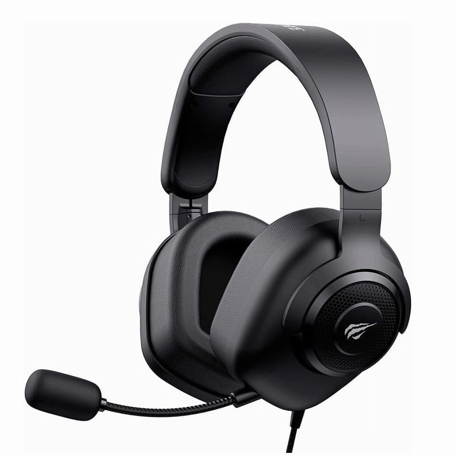 AUDÍFONO GAMER HAVIT H2230U SONIDO 7,1 NEGRO - 1