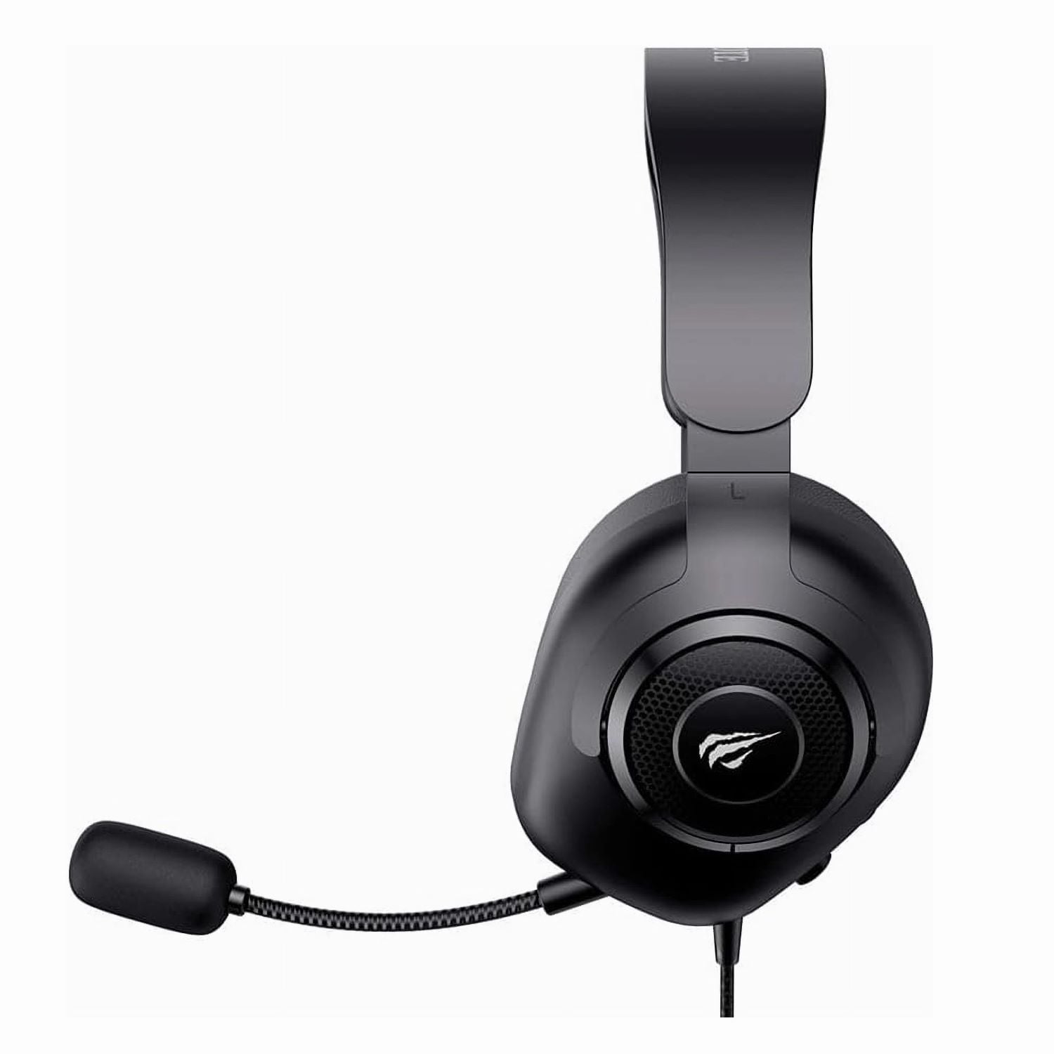 AUDÍFONO GAMER HAVIT H2230U SONIDO 7,1 NEGRO - 3