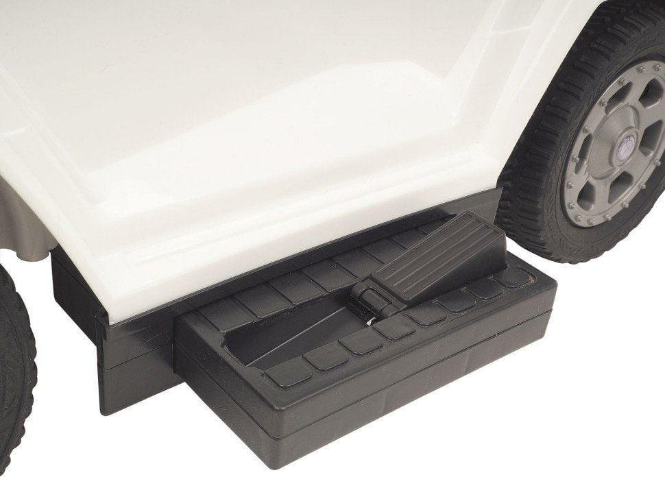 VEHÍCULO MERCEDES BENZ BUGGIE CARRITO PARA NIÑOS PEDAL ELECTRICO NEGRO - 3