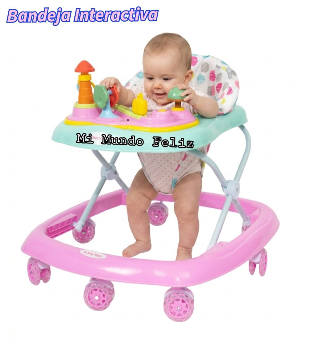 ANDADOR PARA BEBE MUSICAL ARBOLITO PRINCESS - 1