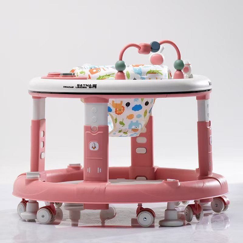 ANDADOR PARA BEBE MULTIFUNCIONAL MUSICAL PRINCESS - 2