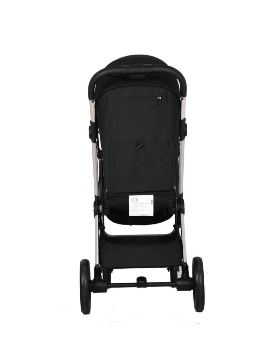 COCHE PARA BEBE DE PASEO 3 RUEDAS CAPOTA EXPANDIBLE UNISEX - 4
