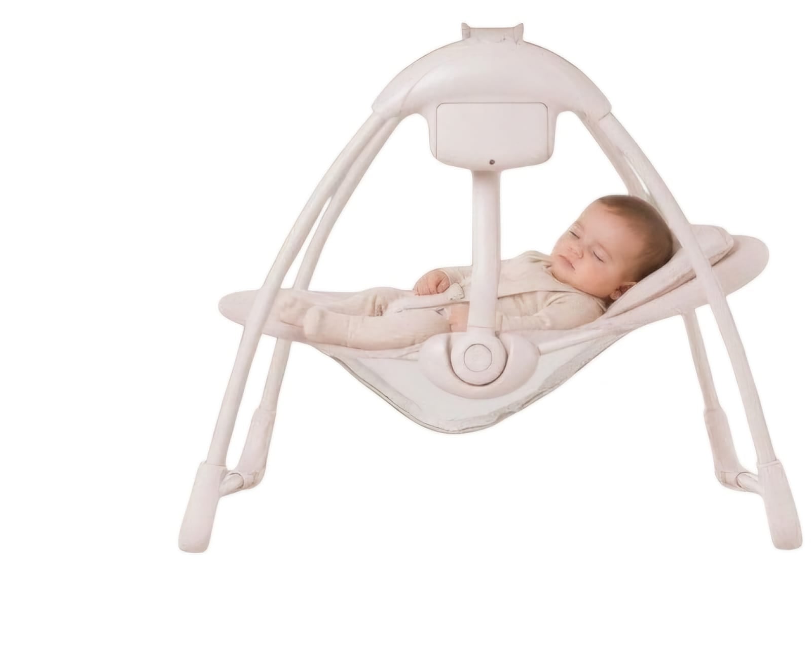 MECEDORA DE BEBE MUSICAL ELECTRICA Y PILAS - 3