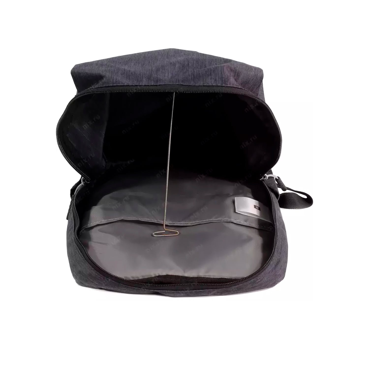 MI MOCHILA CASUAL DAYPACK BLUE - 2
