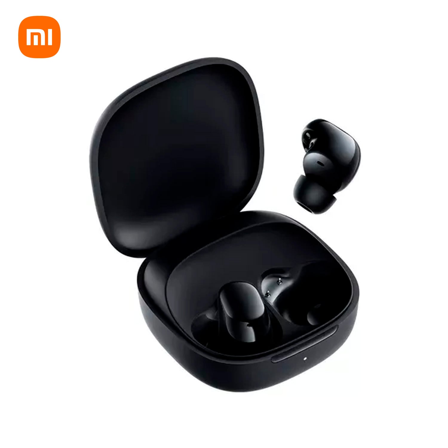 AUDÍFONOS XIAOMI INALÁMBRICOS REDMI BUDS 6 PLAY BLUETOOTH 5.4 NEGRO - 3