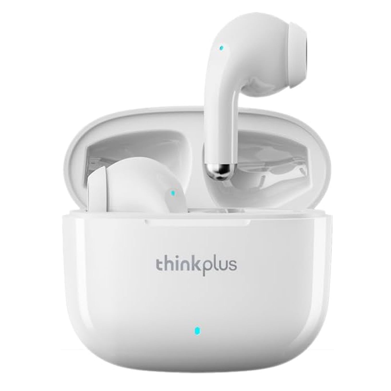 COMBO LENOVO AUDIFONOS LP40 PRO BLANCO+ LP40 PRO BLANCO - 3