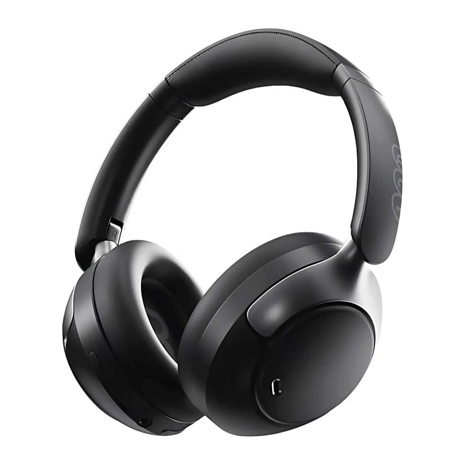 AUDÍFONOS INALÁMBRICOS QCY H3 PRO -50DB CANCELACIÓN DE RUIDO NEGRO - 1