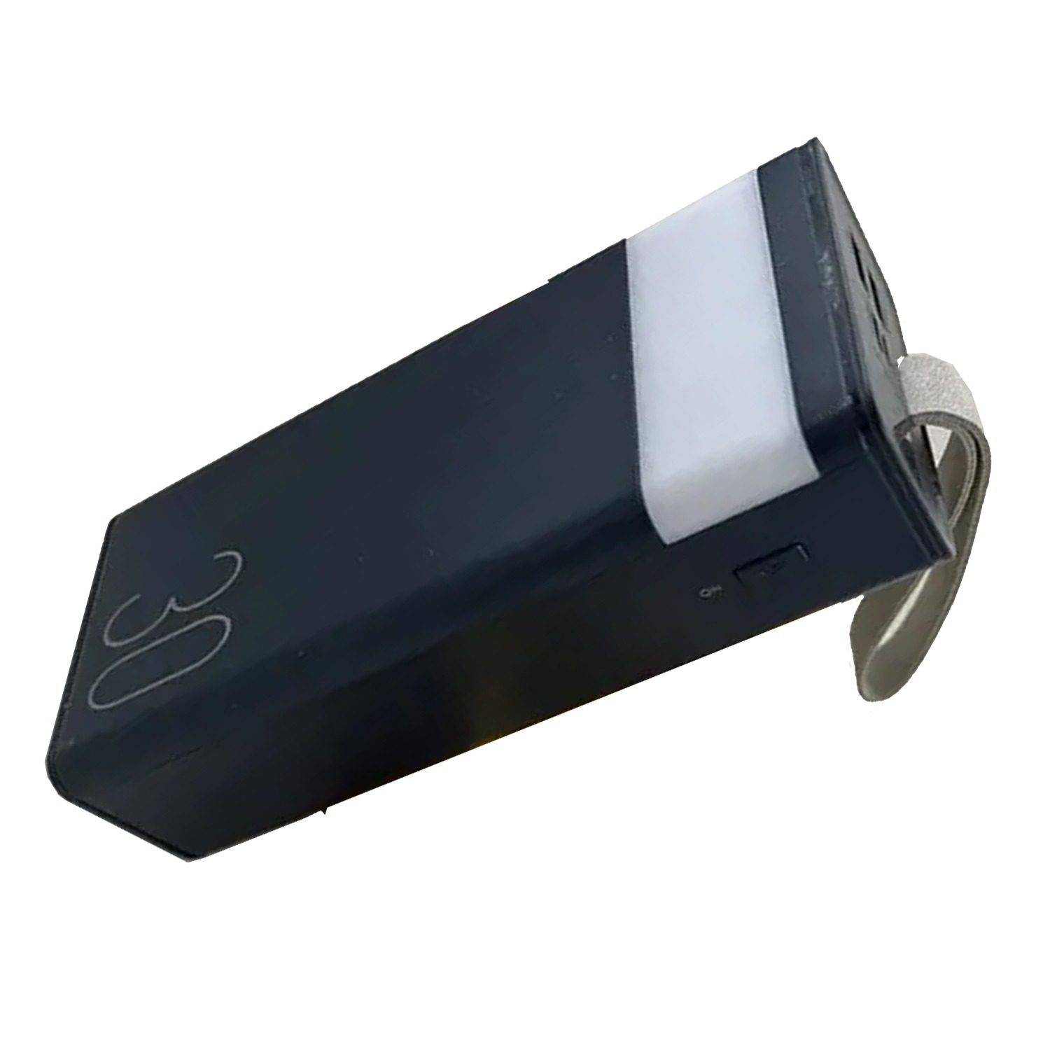 CARGADOR PORTÁTIL POWER BANK 30000MAH RPP-320 PD+QC 20W+225W - NEGRO - 2