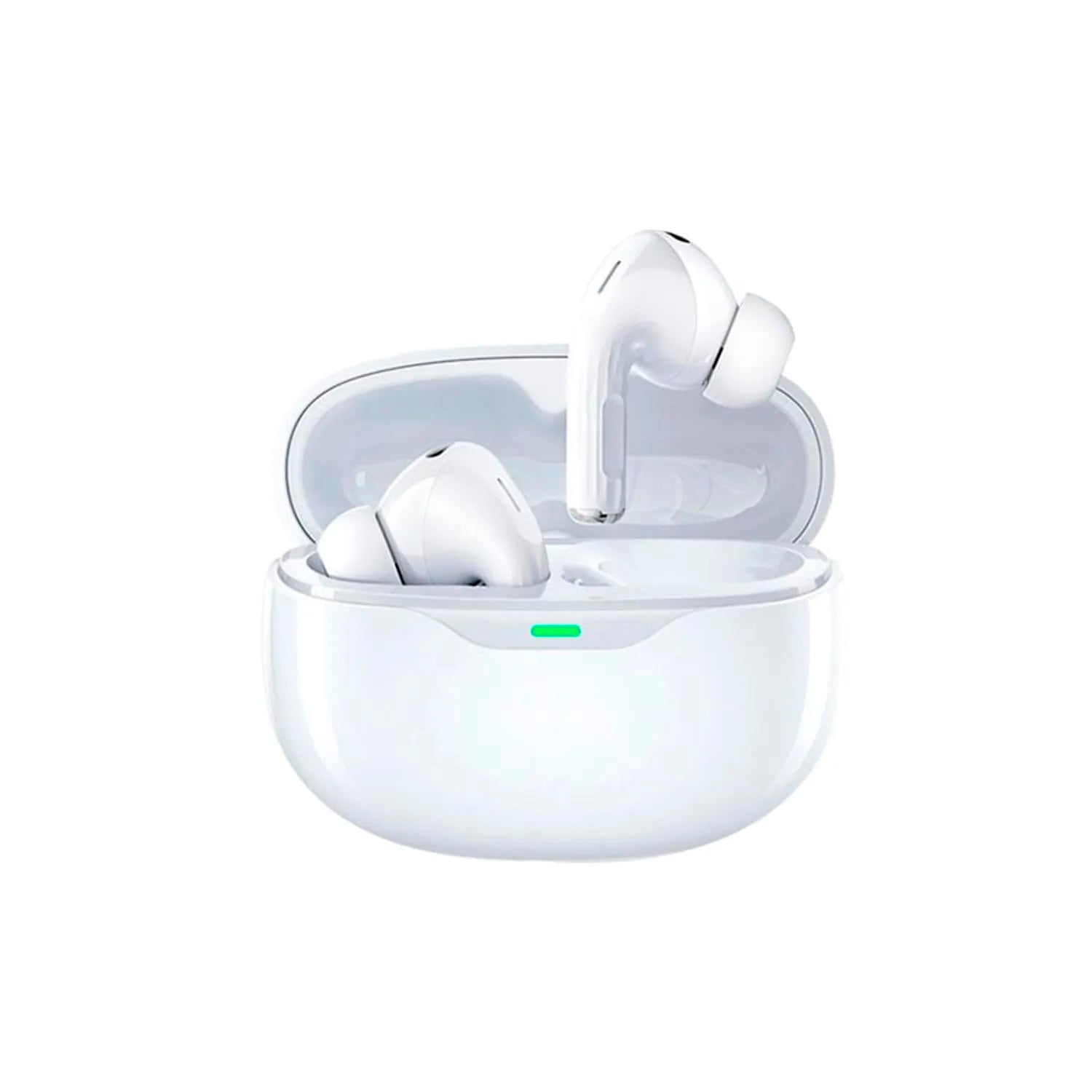 AUDIFONOS INALAMBRICOS REMAX COZYBUDS W26N BLANCO BT 5.3 ANC - 1