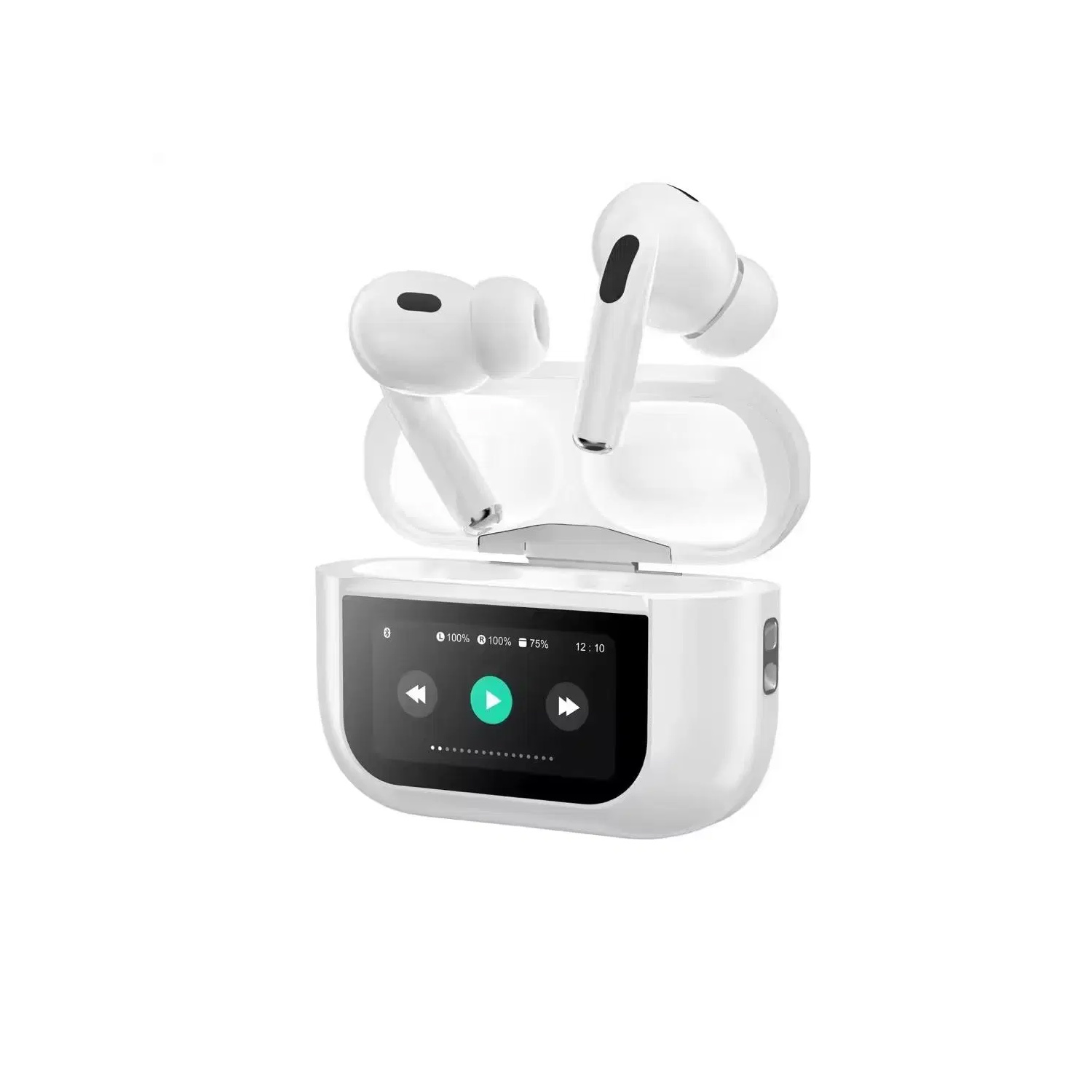 AURICULARES INALÁMBRICOS REMAX COZYBUDS W30N ANC BLUETOOTH 5.4 - 2