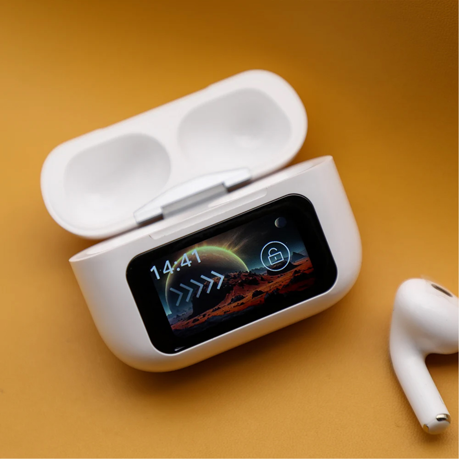 AURICULARES INALÁMBRICOS REMAX COZYBUDS W30N ANC BLUETOOTH 5.4 - 4