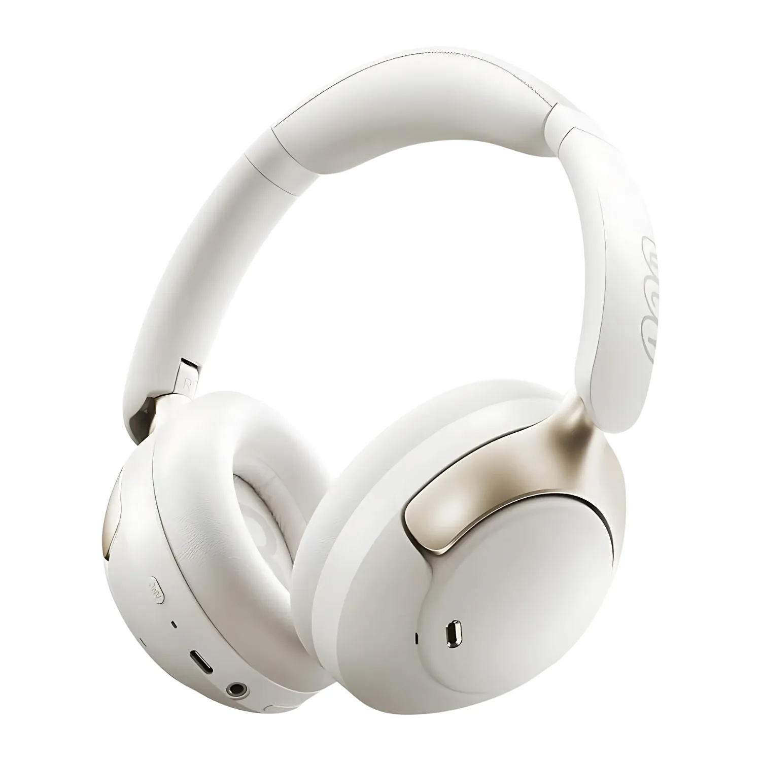 AUDÍFONOS INALÁMBRICOS QCY H3 PRO -50DB CANCELACIÓN DE RUIDO BLANCO - 1