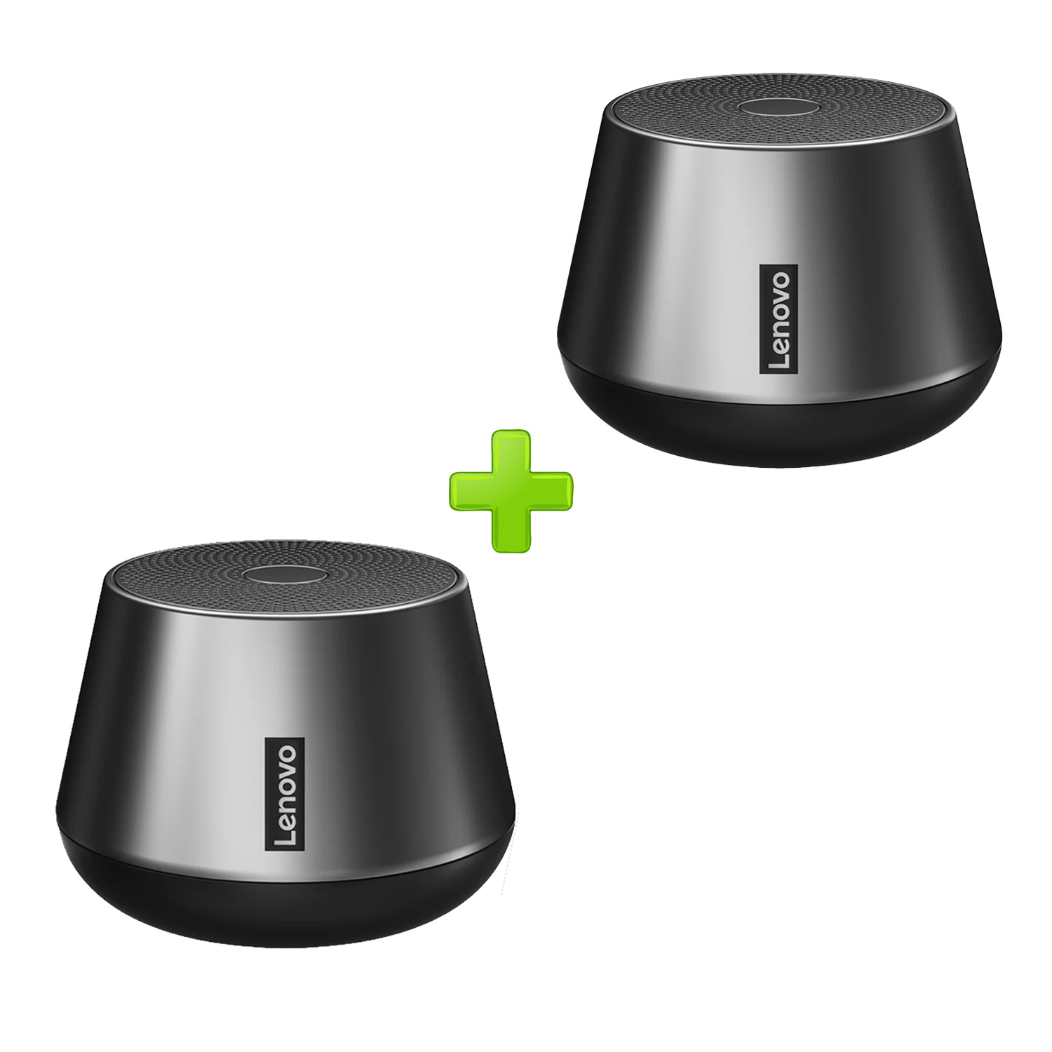 COMBO PARLANTE BLUETOOTH LENOVO K3 PRO SPEAKER X2 - 1