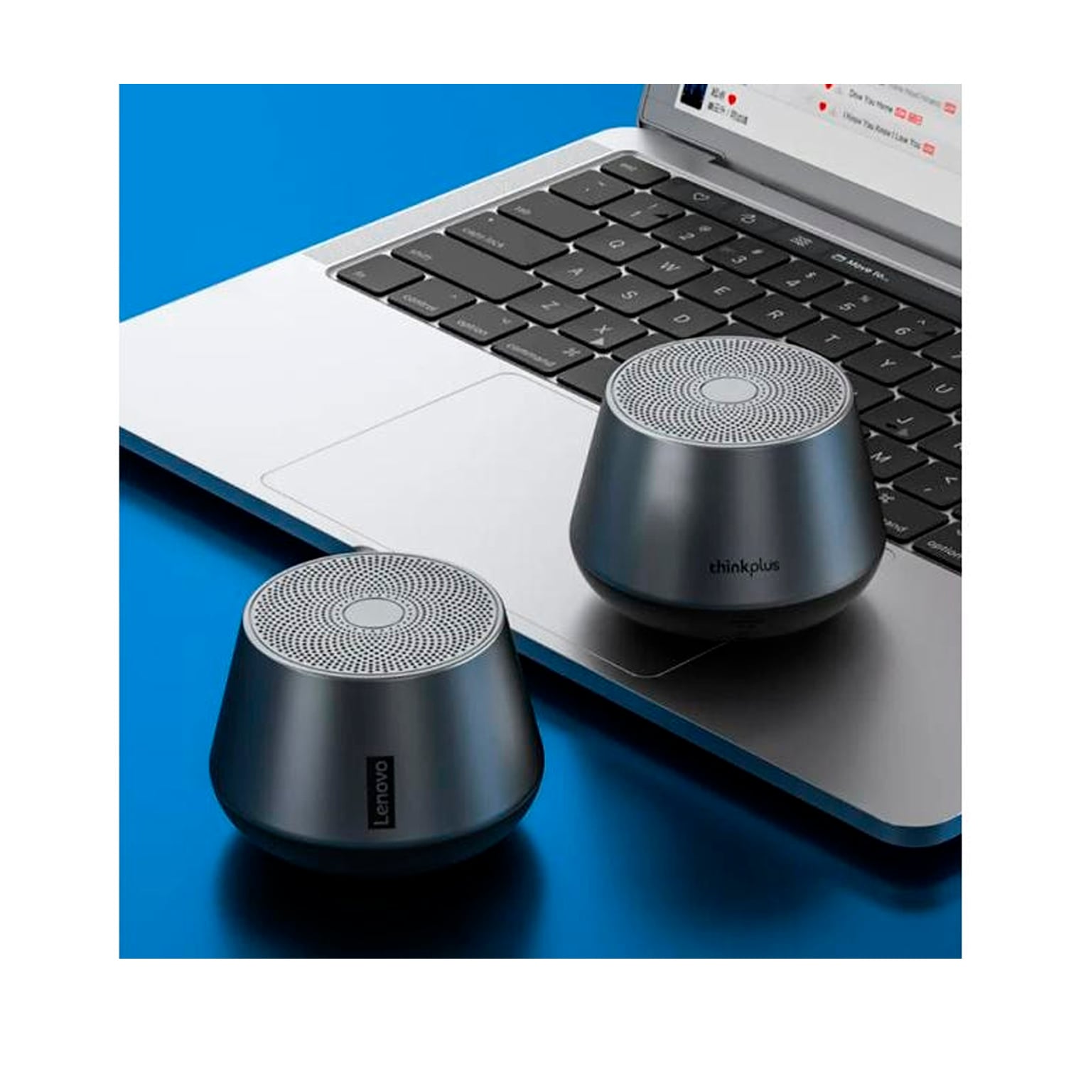 COMBO PARLANTE BLUETOOTH LENOVO K3 PRO SPEAKER X2 - 2