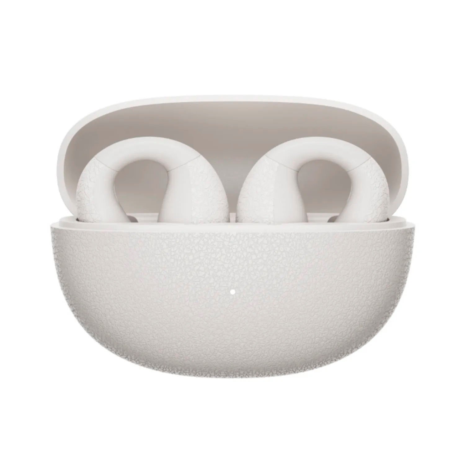 AUDÍFONOS INALÁMBRICOS QCY C10 BLUETOOTH 5.4 OPEN FIT BLANCO - 4