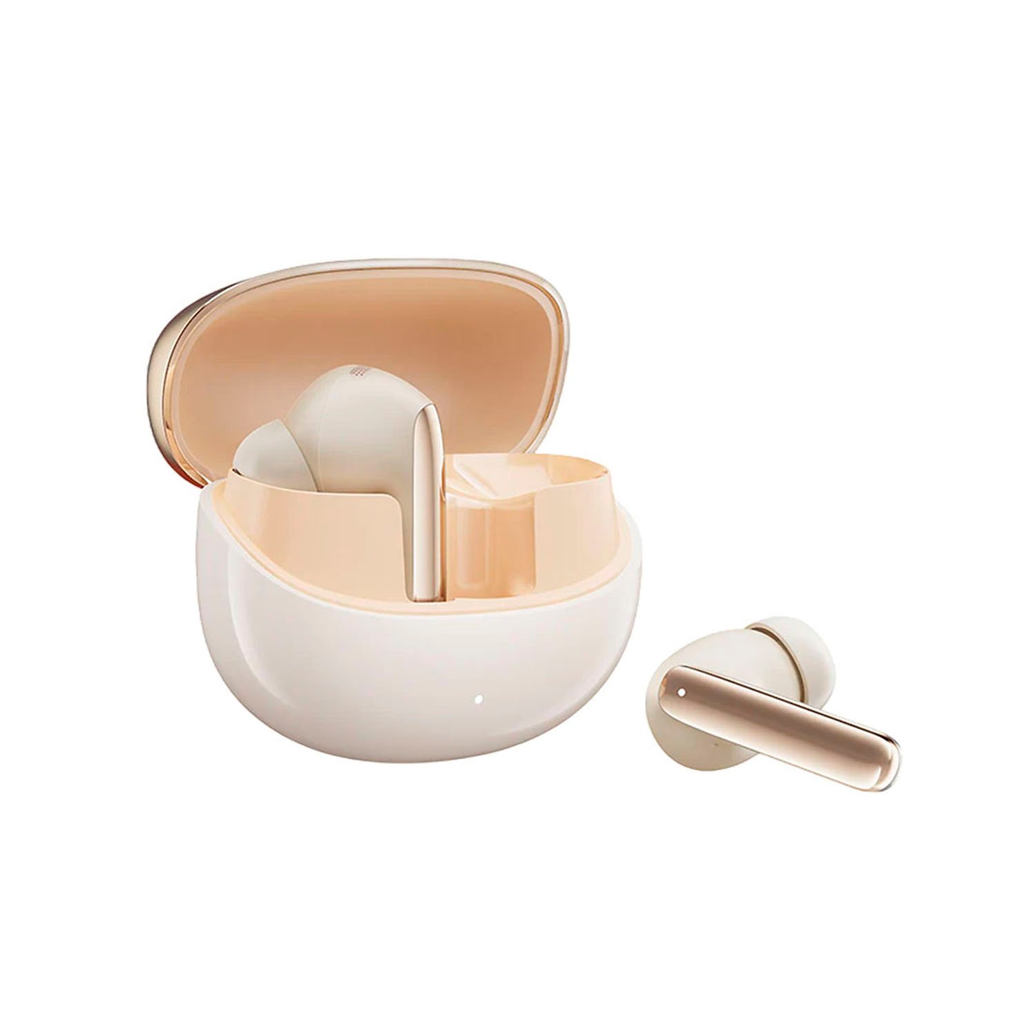 AUDÍFONOS INALÁMBRICOS QCY MELOBUDS PRO GOLDEN BLUETOOTH 5.3 - 4