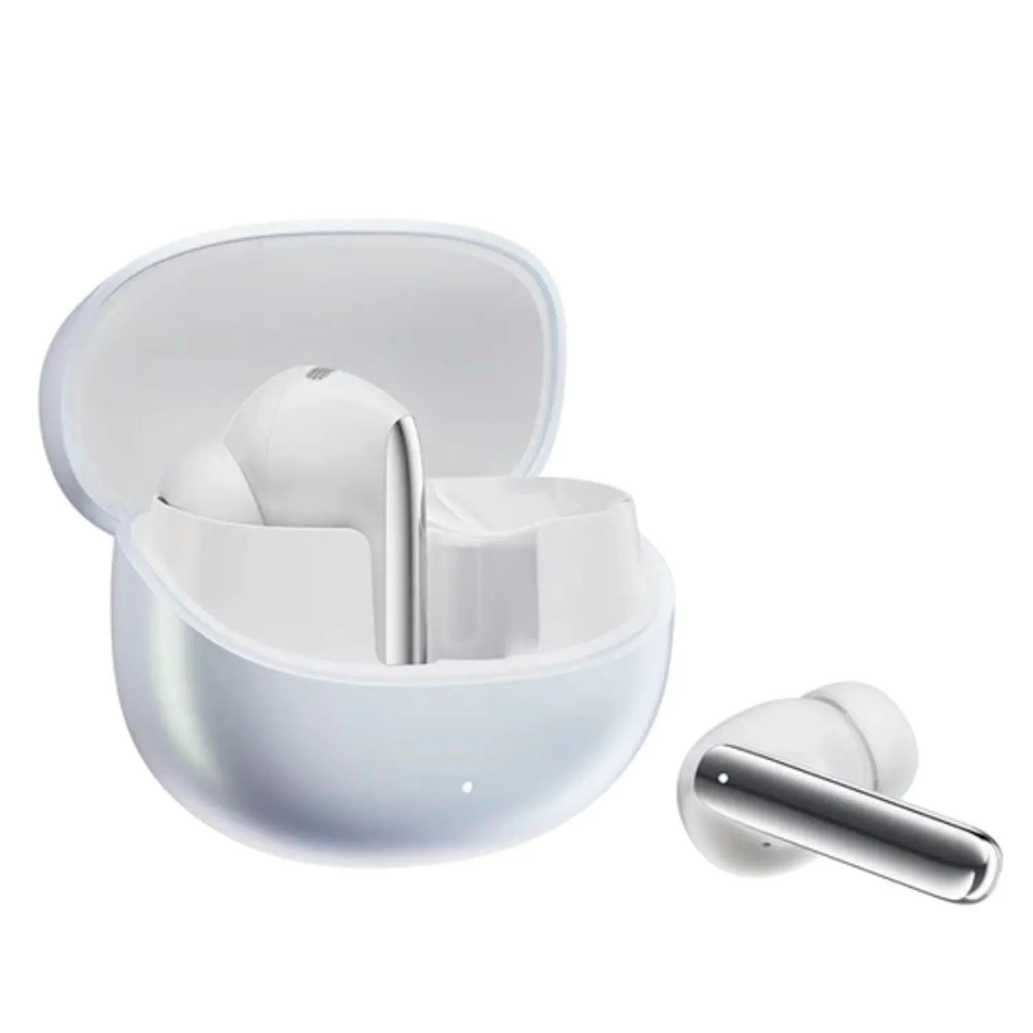 AUDÍFONOS INALÁMBRICOS QCY MELOBUDS PRO WHITE BLUETOOTH 5.3 - 2