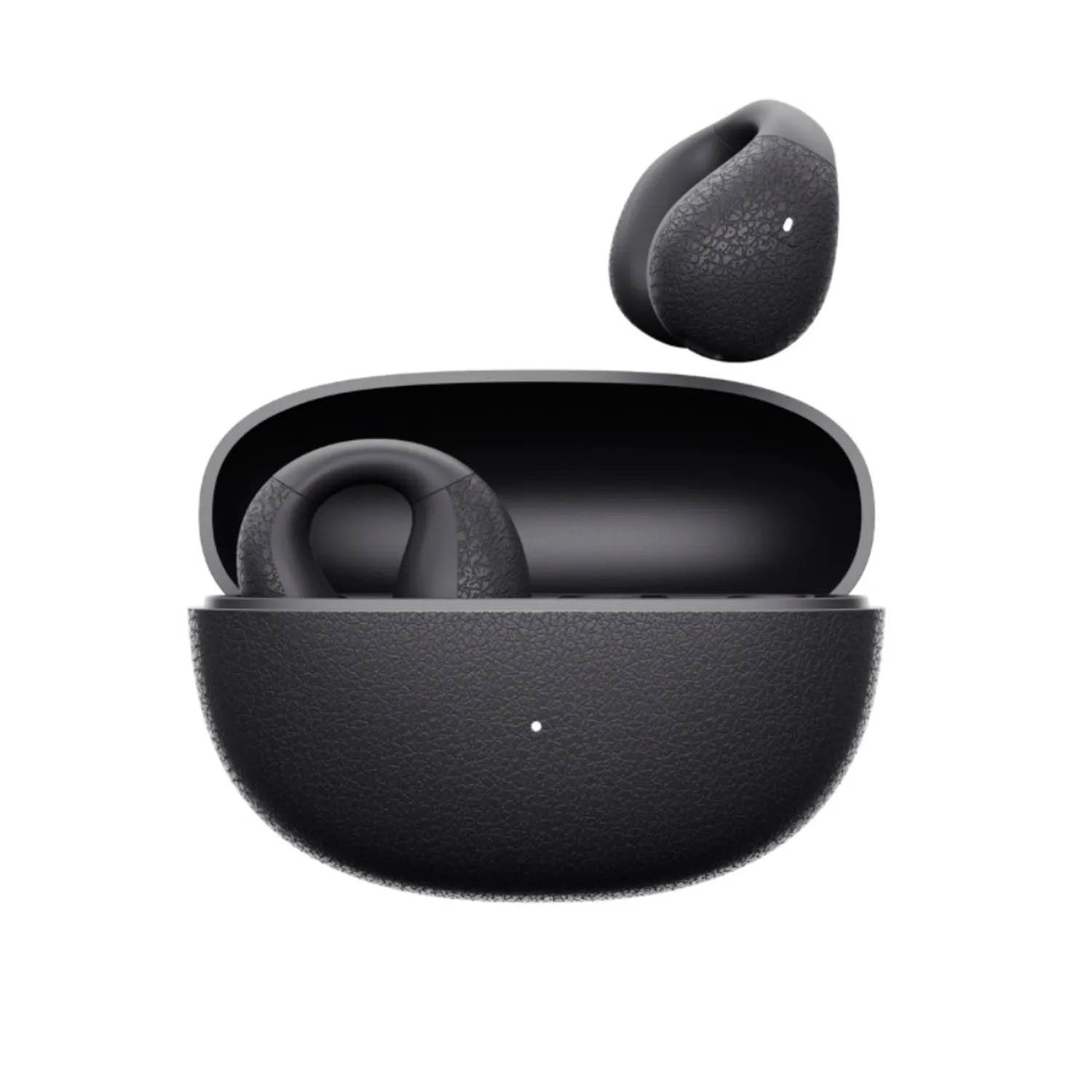 AUDÍFONOS INALÁMBRICOS QCY C10 BLUETOOTH 5.4 OPEN FIT NEGRO - 3