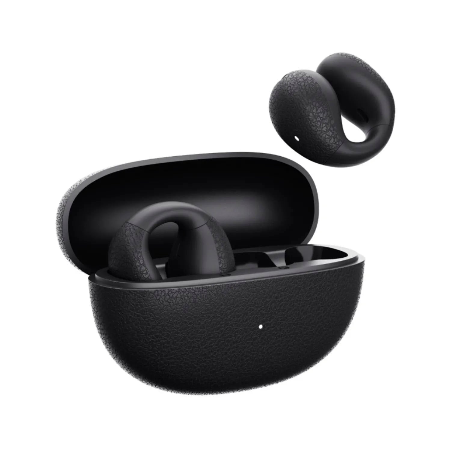 AUDÍFONOS INALÁMBRICOS QCY C10 BLUETOOTH 5.4 OPEN FIT NEGRO - 4