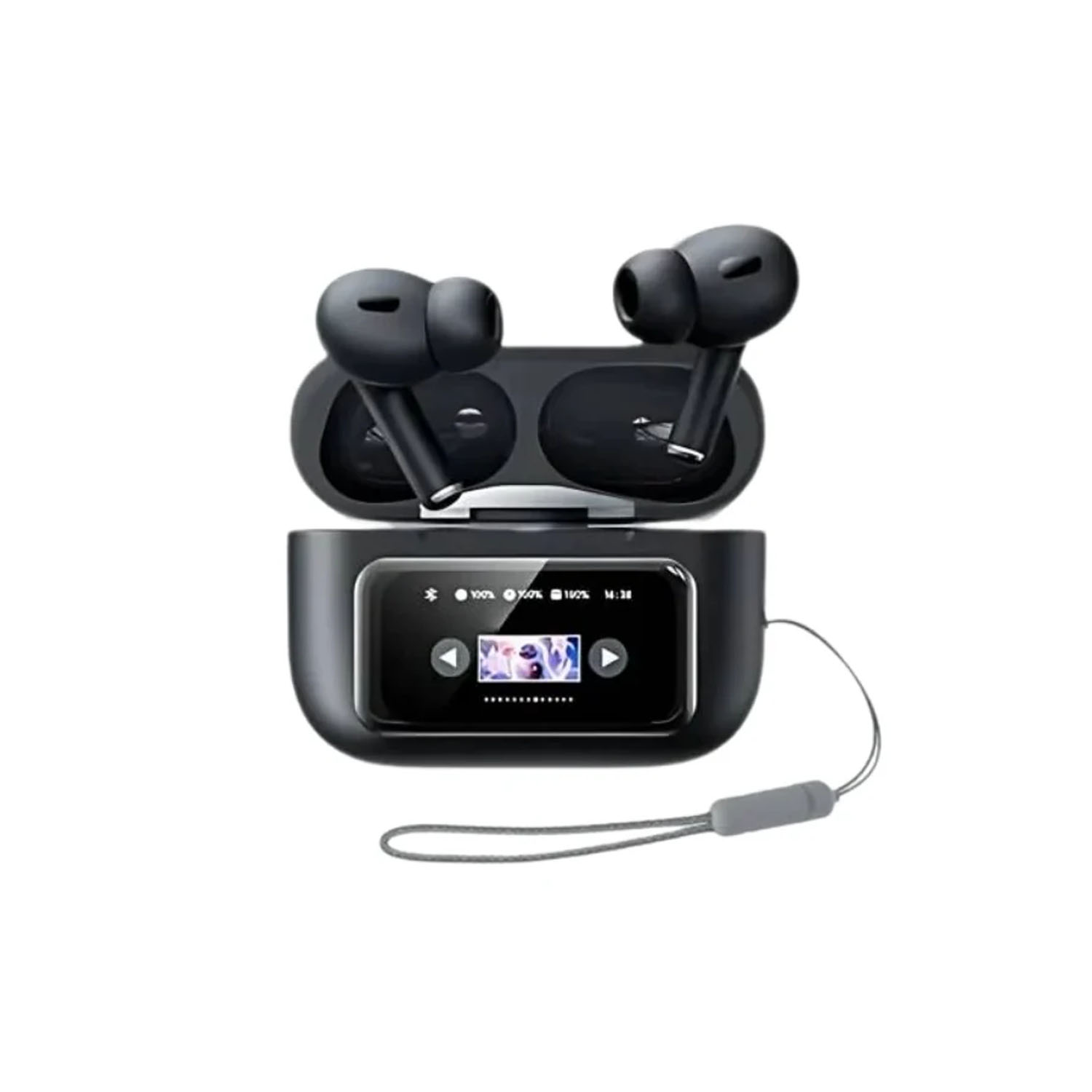 AUDIFONOS INALAMBRICO REMAX COZYBUDS W30N NEGRO TWS COMPACTO - 1