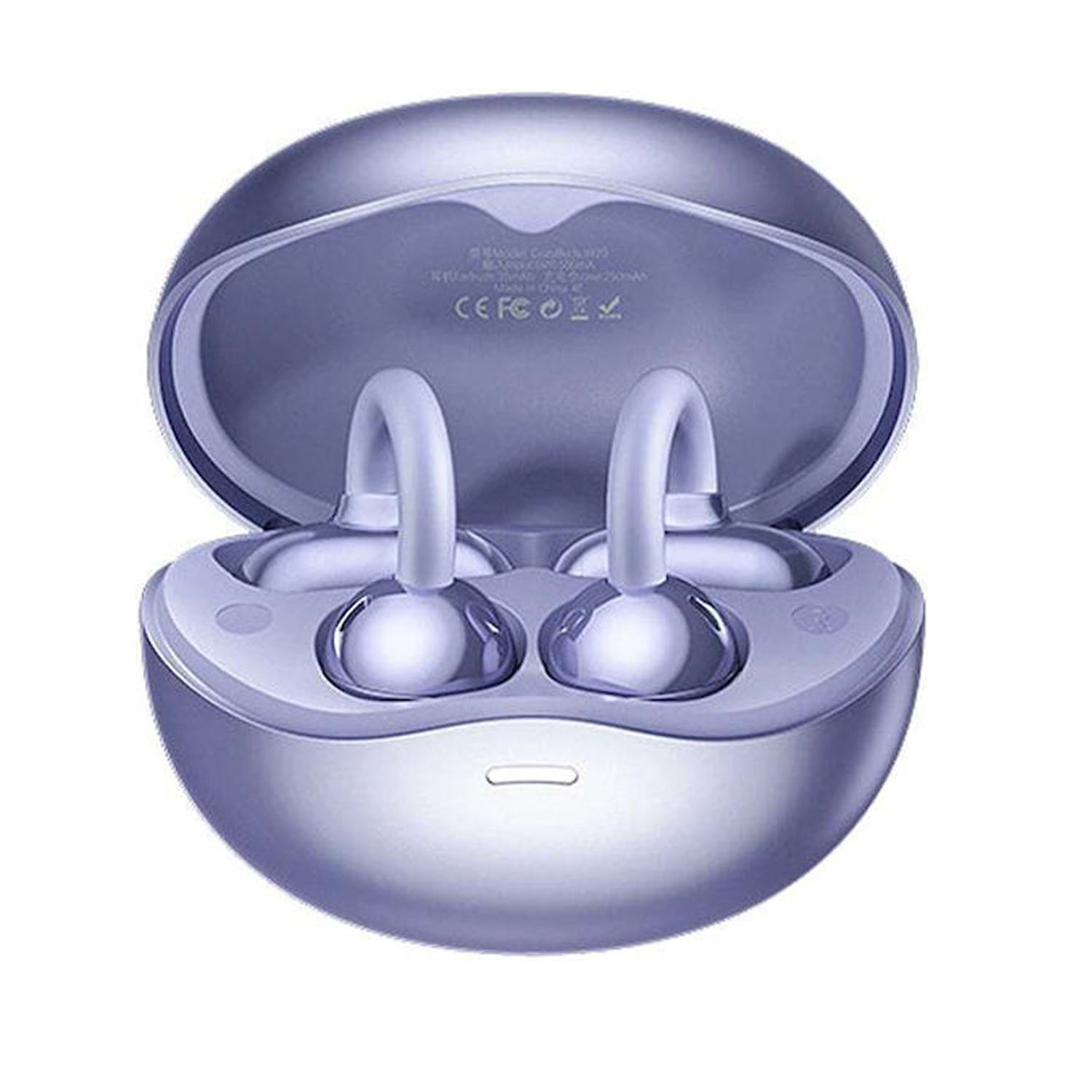 AUDIFONOS CLIP‑ON REMAX COZYBUDS W29 AZUL TWS - 1