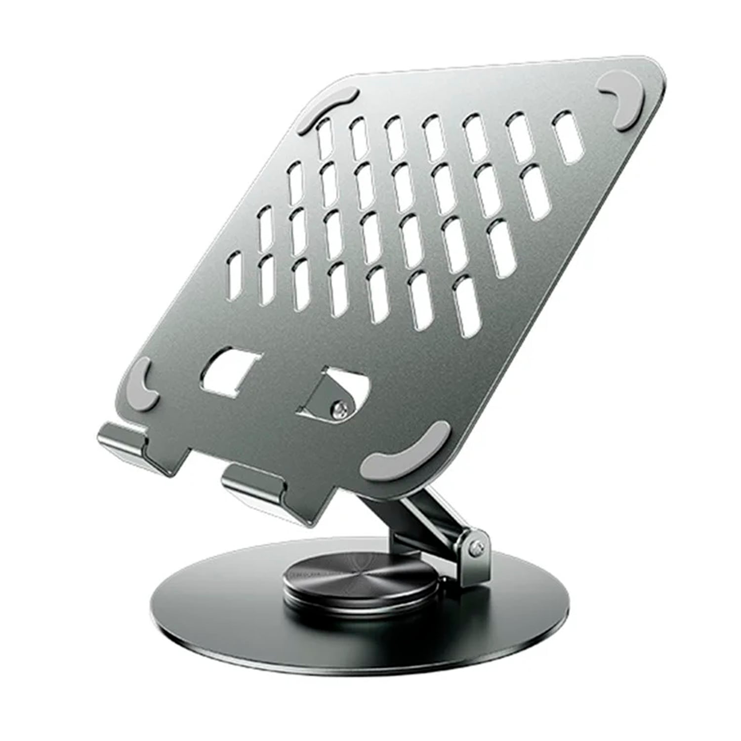SOPORTE TABLET REMAX RM‑C60 VERDE 360° PLEGABLE - 1