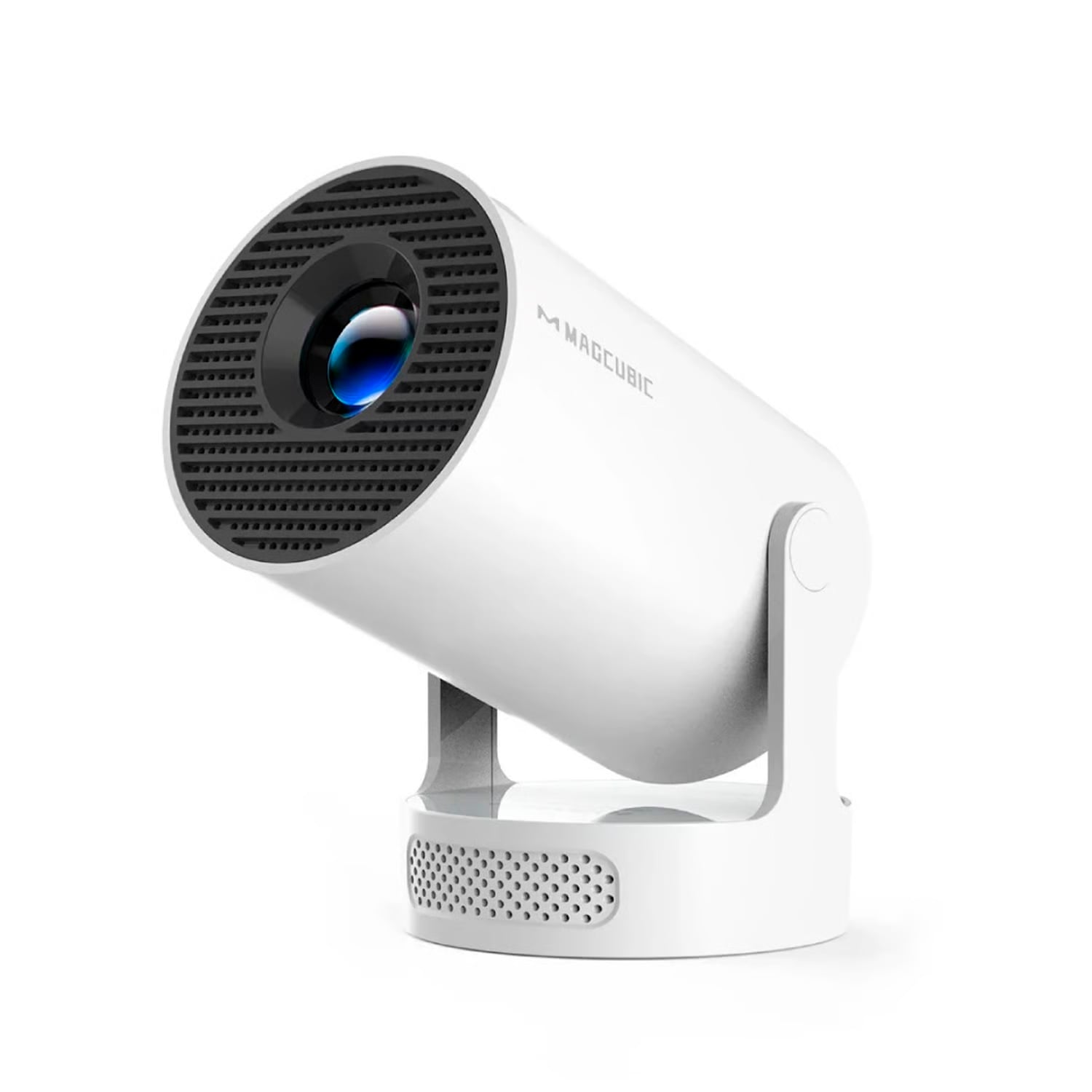 PROYECTOR PORTÁTIL MAGCUBIC HY300 PRO+ BLANCO COMPACTO - 1
