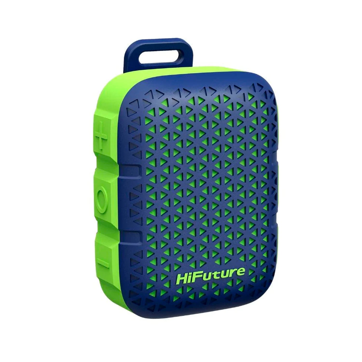 PARLANTE INALÁMBRICO HIFUTURE POCKET S AZUL BT5.3 - 1