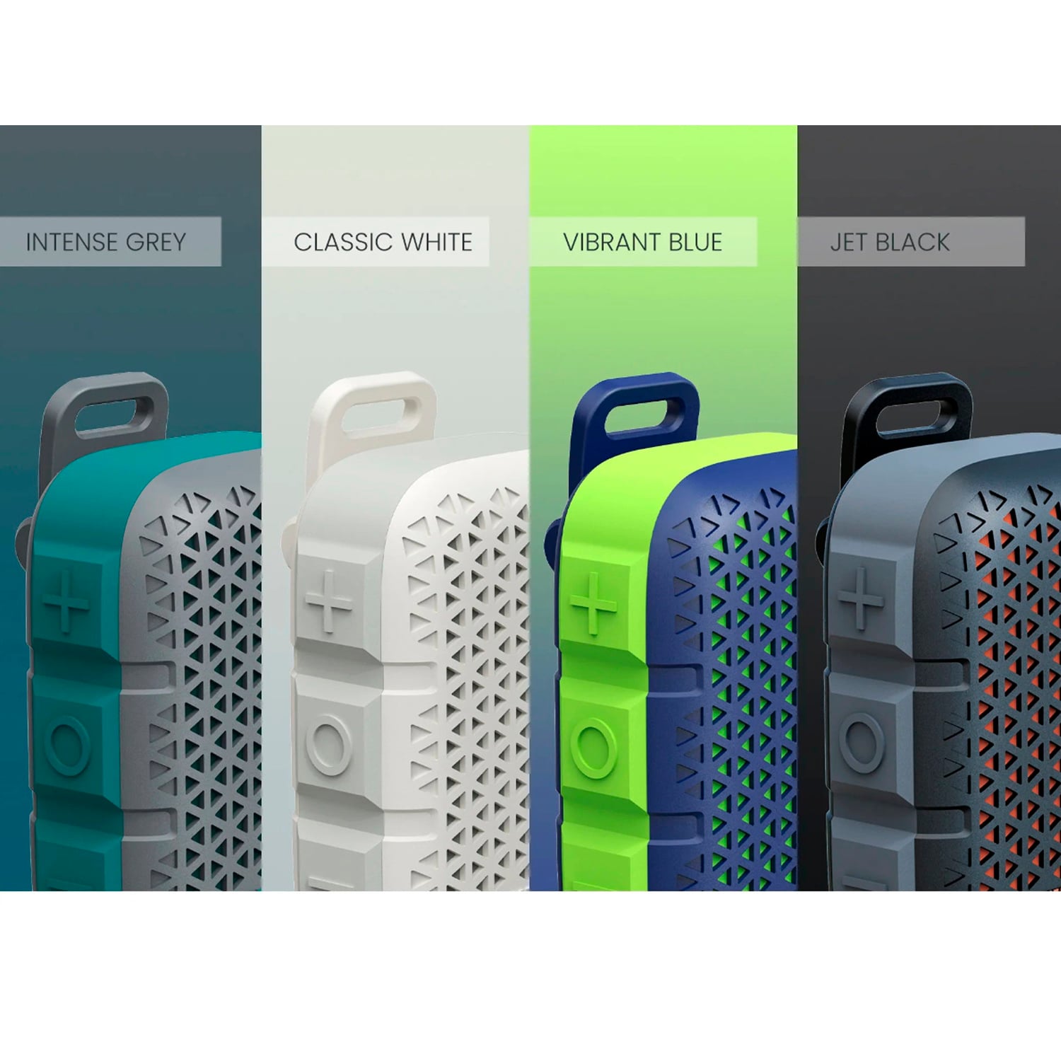 PARLANTE INALÁMBRICO HIFUTURE POCKET S AZUL BT5.3 - 3