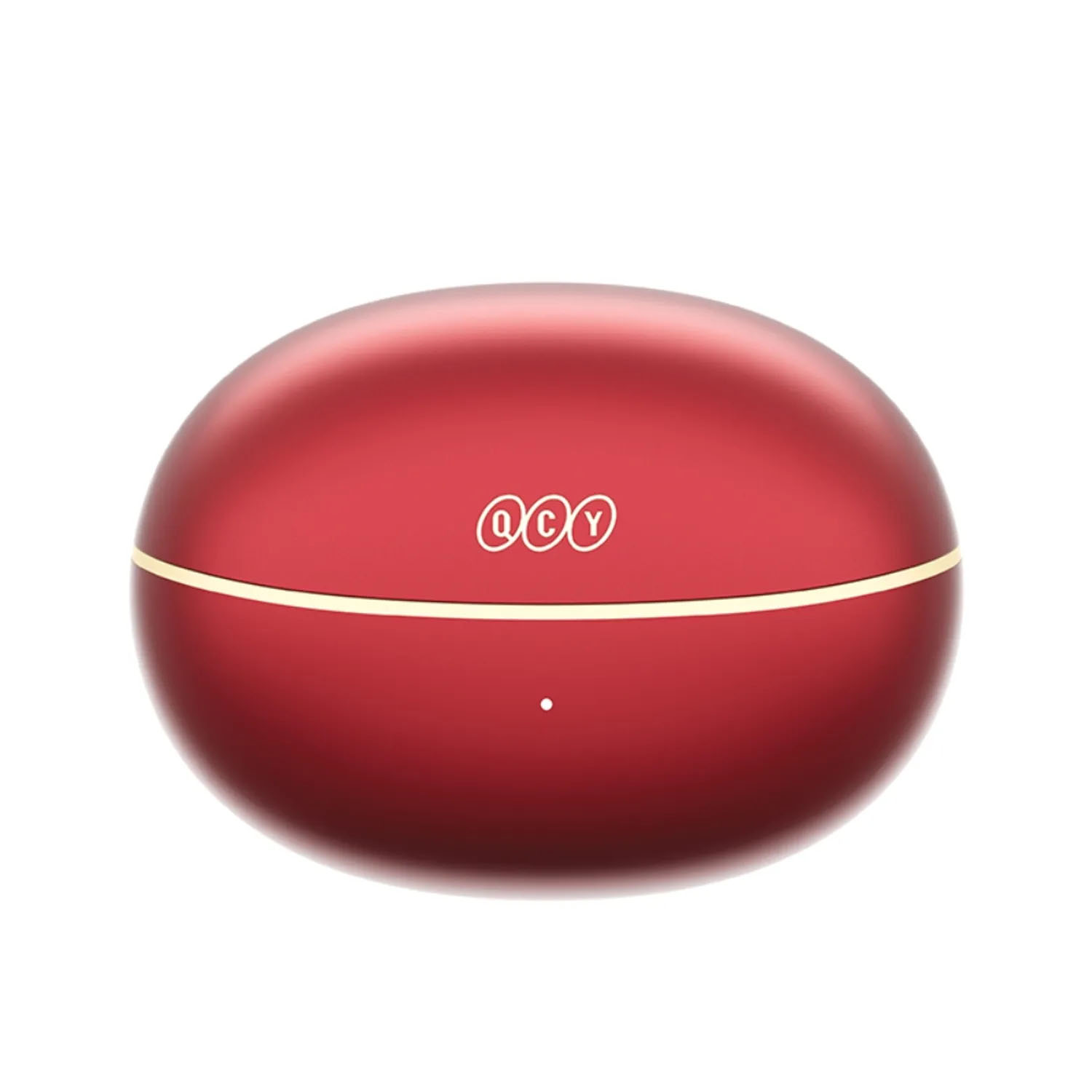 AUDÍFONOS INALÁMBRICOS QCY CROSSKY C30S ROJO BLUETOOTH 6.0 - 4